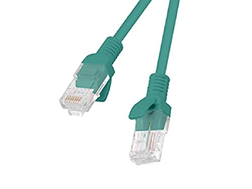 Lanberg PCU5-10CC-0300-G Netzwerkkabel Kat.5E Utp, 3m grün von Lanberg