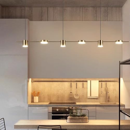 Esstischlampe Pendelleuchte Esstisch Esszimmer Hängend Lampe LED Hängeleuchte Hängelampe Dimmbare 3000K/4500K/6000K Modern Höhenverstellbar Kronleuchter für Küche Büro Flur Wohnzimmer Pendellampe Esstischlampe Pendelleuchte Esstisch Esszimmer Hängend Lampe LED Hängeleuchte Hängelampe Dimmbare 3000K/4500K/6000K Modern Höhenverstellbar Kronleuchter für Küche Büro Flur Wohnzimmer Pendellampe von Lanekd