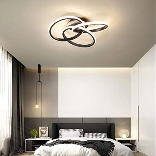 Lanekd Led Jugendzimmerleuchten Wohnzimmer Deckenlampe Modern Rund Ring Deckenleuchte Schlafzimmer Esszimmerlamp Dimmbar mit Fernbedienung 3000-6503K Pendelleuchte Acrylschirm Büro Flurlampe Lanekd Led Jugendzimmerleuchten Wohnzimmer Deckenlampe Modern Rund Ring Deckenleuchte Schlafzimmer Esszimmerlamp Dimmbar mit Fernbedienung 3000-6503K Pendelleuchte Acrylschirm Büro Flurlampe von Lanekd