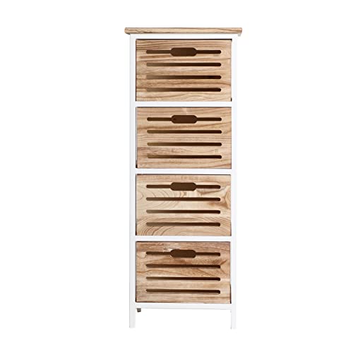 Lastdeco Sinfonier, Paulownia-Holz, 35x30x91 cm von Lastdeco