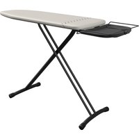 LAURASTAR Bügelbrett "Comfortboard", Bügelfläche 120 cmx38 cm, Mechanismus zum sicheren Verschließen von Laurastar