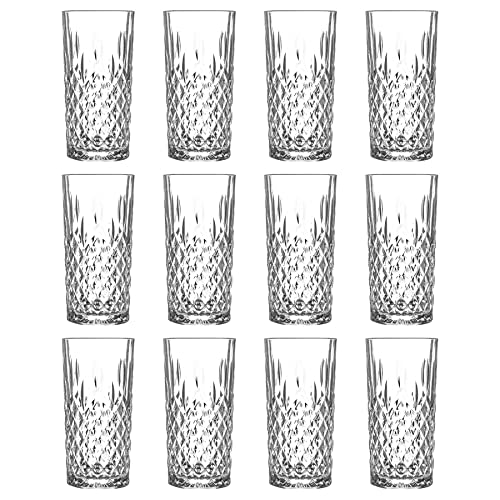 Lav Odin Highball -Brille - 355ml - Pack Von 12 von Lav