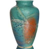 Scheurich Keramik Vase, Modell 527-18 - West Germany von LavaHaus