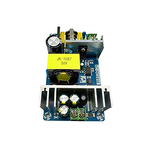 Lckiioy 180 W 36 V Hochleistungs-AC-DC-Schaltnetzteilplatine, Industrielles Netzteilmodul-Kit AC110–240 V Bis DC36V5A von Lckiioy