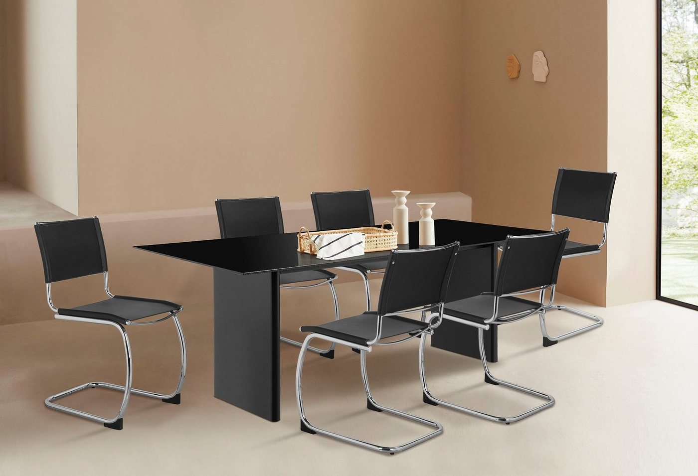 Esszimmerstühle und andere Stühle kaufen bei von LeGer Möbel by & Lena Online Home Gercke