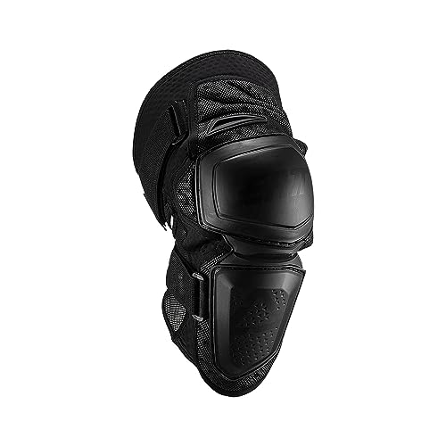Enduro Knieschoner - schwarz - S/M Enduro Knieschoner - schwarz - S/M von Leatt