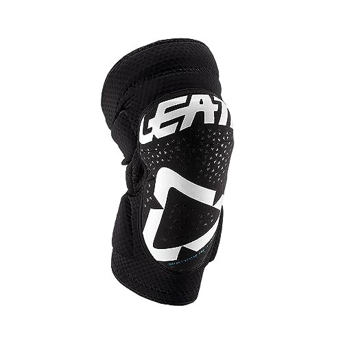 Leatt Knee Guard 3DF 5.0 ZIP with perforated sleeve von Leatt