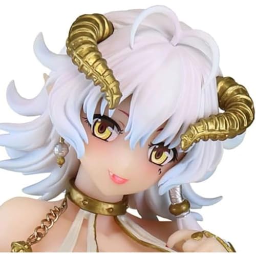 Lechery Kyonyuu Fantasy Gaiden Figur PVC 1/6 Shamsiel Kyonyu Gensou Ver. Fair 19 cm von Lechery