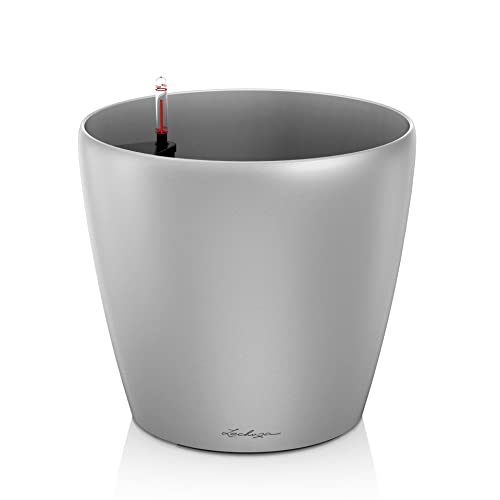 Lechuza Classico Premium 70 All-in-One Set Silber metallic 14668 Lechuza Classico Premium 70 All-in-One Set Silber metallic 14668 von Lechuza