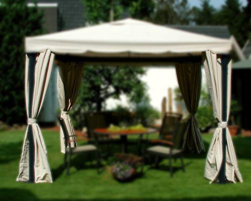 LECO 4er Set Seitenteile zum Sahara 3 m x 4 m LECO 4er Set Seitenteile zum Sahara 3 m x 4 m von Leco