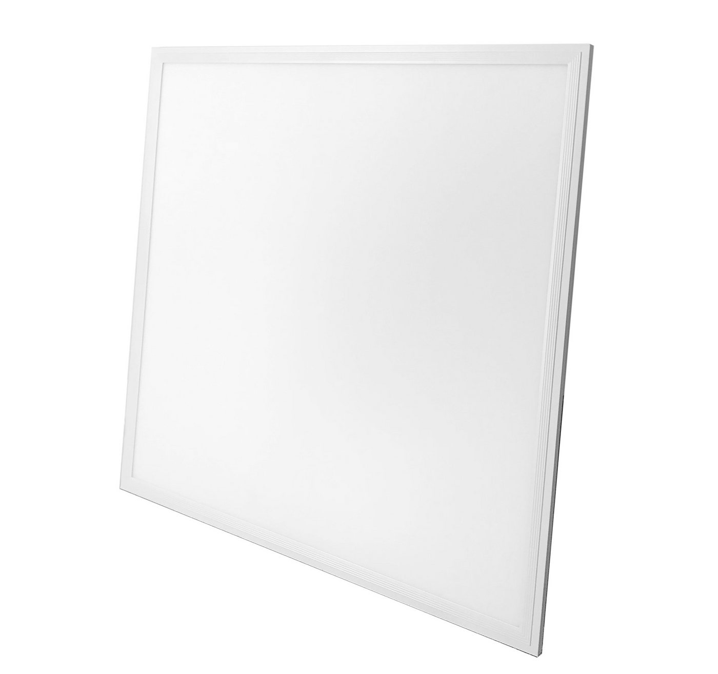 Lecom LED Panel 620x620 mm LED Panel Deckenleuchte Einbaupanel Ultraslim 3600Lumen, 40 Watt, 3600 Lumen, Neutralweiß 4000K von Lecom