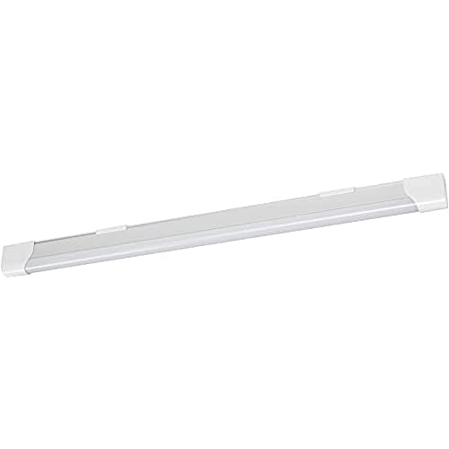 LEDVANCE LED Lichtband-Leuchte, Leuchte für Innenanwendungen, Kaltweiß, Länge: 150 cm, LED Value Batten von Ledvance