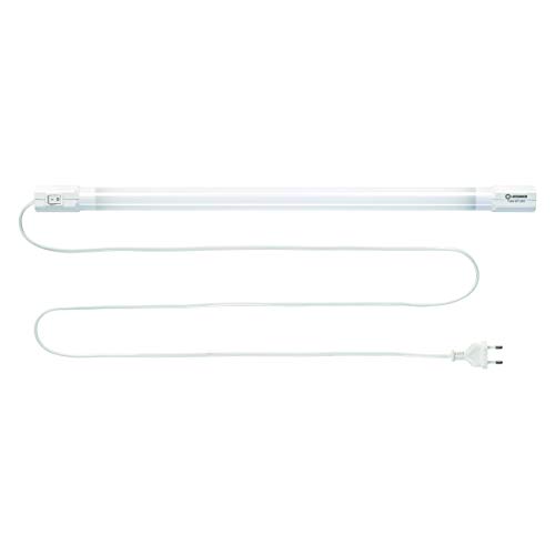 LEDVANCE LED Lichtband-Leuchte, Leuchte für Innenanwendungen, Warmweiß, 30,0 mm x 1200 mm, TUBE KIT Lichtleiste von Ledvance
