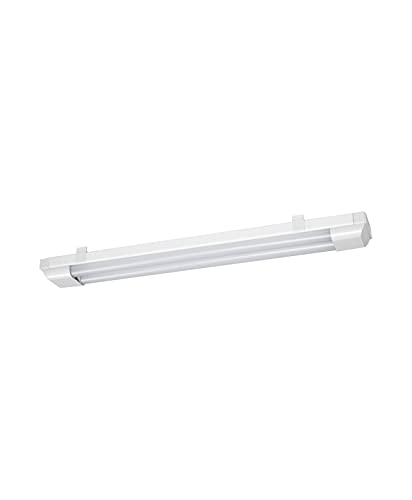 LEDVANCE LED Lichtband-Leuchte, Leuchte für Innenanwendungen, Warmweiß, Länge: 60 cm, LED Power Batten von Ledvance