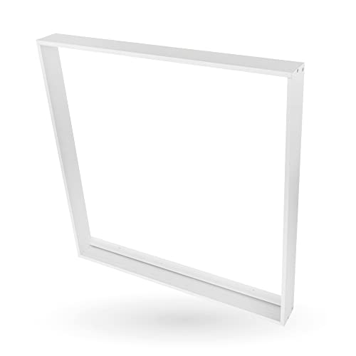 LED Panel Aufbau - Aluminium - 60x60 von Ledvion