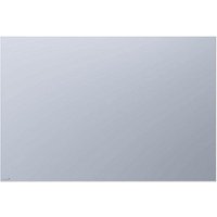 Legamaster Glas-Magnettafel matte 150,0 x 100,0 cm pastellblau von Legamaster