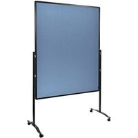 Legamaster Moderationswand PREMIUM PLUS 120,0 x 150,0 cm blaugrau von Legamaster