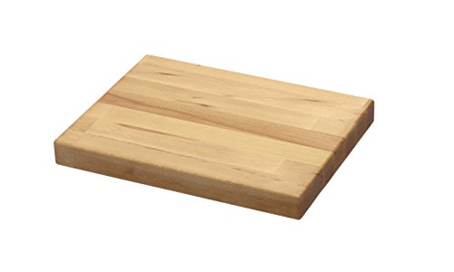 Legnoart Chef 's Ort Buche Natur Holz Hackstock, groß, beige von Legnoart