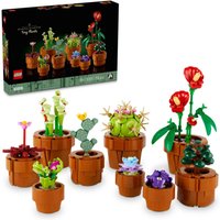 LEGO® Icons Botanicals Collection Mini Pflanzen 10329 von Lego