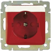 Legrand Steckdose Galea / Pro21 Rot 776230 von LEGRAND