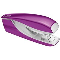 LEITZ Heftgerät NeXXt 5502 WOW violett-metallic von Leitz