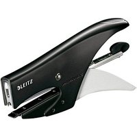 LEITZ Heftzange 5531 WOW schwarz-metallic von Leitz