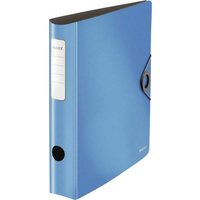 Leitz Ordner Active Solid DIN A4 Rückenbreite: 65mm Hellblau 2 Bügel 10481030 von Leitz