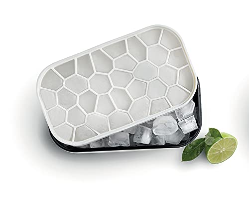Lékué Eiswürfelbox, weiß, 12x22x8 cm Lékué Eiswürfelbox, weiß, 12x22x8 cm von Lékué