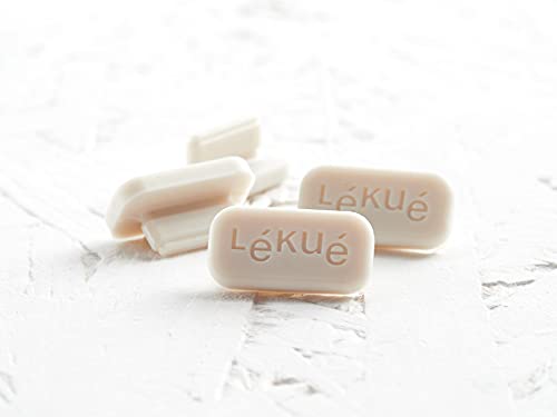 Lékué 3400209B08 Popsicle Caps Eisformen, 10 stk. Silikon Lékué 3400209B08 Popsicle Caps Eisformen, 10 stk. Silikon von Lékué