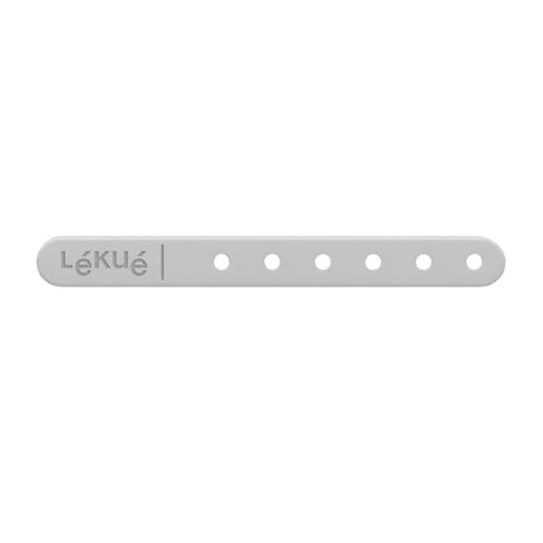 Lékué Eisstiele, weiß, 9,4 cm, 20 Stück Lékué Eisstiele, weiß, 9,4 cm, 20 Stück von Lékué