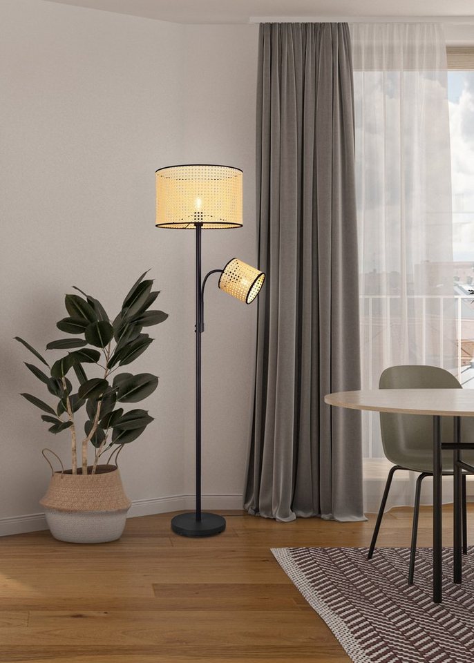 Stehlampen und andere Lampen Online kaufen LEONIQUE. bei Möbel & von