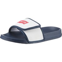 Levis Kids Badepantolette "Levi´s GAME", Sommerschuh, Schlappen, Badeschuh, Poolslides mit Klettverschluss von Levi's Kids