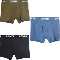 Levis Kids Boxershorts "BOXER BRIEF", (Packung, 3 St.), for BOYS von Levi's Kids