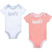 Levis Kids Kurzarmbody, (Set, 2 tlg.), UNISEX von Levi's Kids