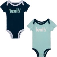 Levis Kids Kurzarmbody, (Set, 2 tlg.), UNISEX von Levi's Kids