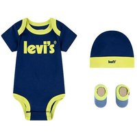 Levis Kids Kurzarmbody "Neugeborenen-Geschenkset", (Set, 3 tlg.), UNISEX von Levi's Kids