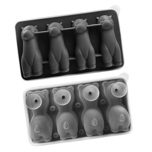 Eisschalen Schöne Alpakas Form ICE MAKER ICE SILICON SMOFT FÜR COCKTAILS Whiskys Suppen Und Gefrorene Behandeln Eisschalen Schöne Alpakas Form ICE MAKER ICE SILICON SMOFT FÜR COCKTAILS Whiskys Suppen Und Gefrorene Behandeln von LfrXtra