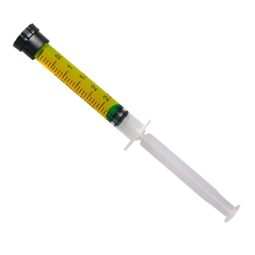 Liakyunf HVAC Leak Detector - Fluoreszierende Detektion Für Klimaanlagen - Präzise Abdichtung Fluoreszierender Konzentrat Leckdetektor Für Auto Fahrzeug Keller Liakyunf HVAC Leak Detector - Fluoreszierende Detektion Für Klimaanlagen - Präzise Abdichtung Fluoreszierender Konzentrat Leckdetektor Für Auto Fahrzeug Keller von Liakyunf