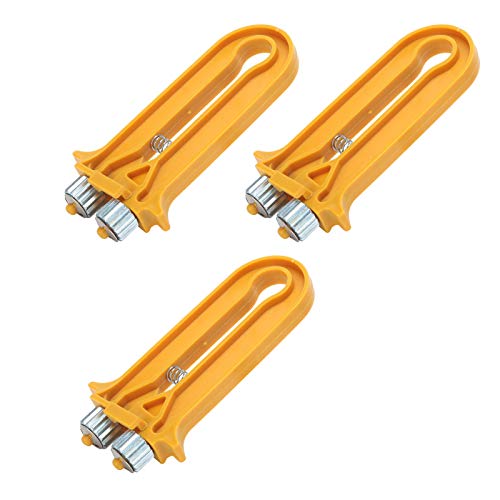 3PCS Beehive Rahmen Draht Kabel Beehive Draht Spanner Beehive Draht Spanner Spanner Crimper Crimpen Werkzeug Bienenzucht Ausrüstung von LiebeWH