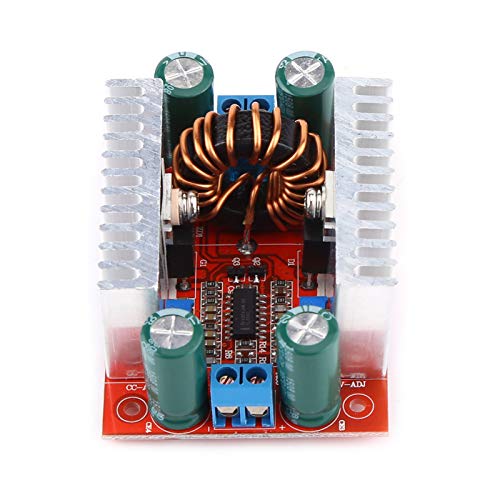 Boost-Konvertermodul 400 W DC-DC-Wandler, DC-DC-Boost-Konverter DC-DC-Aufwärts-Konstantstrom-Stromversorgungsmodul, LED-Treiber für Elektronische Geräte, Digitale Produkte, von LiebeWH