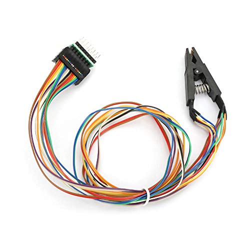 Programmierer-Testclip Sop16 IC-Testclip, Sop16 Soic16 16-polige IC-Testklemme Sop16 auf Dip8 Flash-Clip von LiebeWH