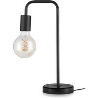 Lifa Living - Marmor-Tischlampe Max - Schwarz Lifa Living - Marmor-Tischlampe Max - Schwarz von Lifa Living