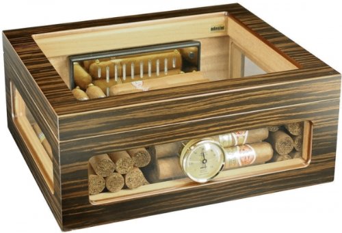 Lifestyle-Ambiente Adorini Humidor Treviso - Deluxe inkl Tastingbogen von Lifestyle-Ambiente