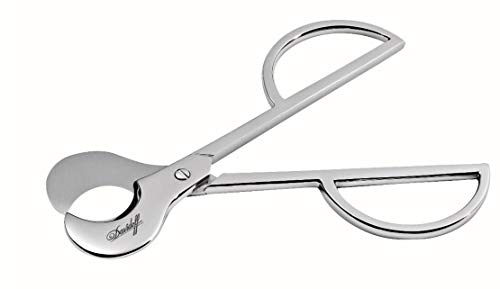 Lifestyle-Ambiente Davidoff * Zigarrenschere Scissors inkl Tastingbogen von Lifestyle-Ambiente