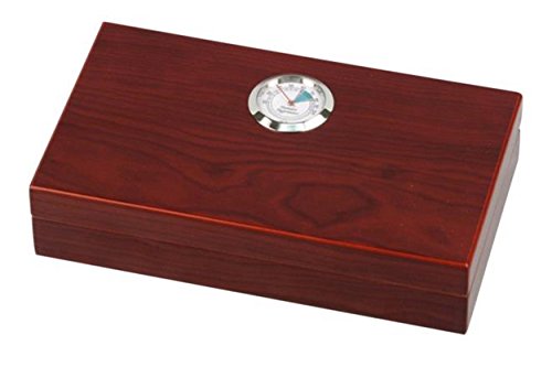 Lifestyle-Ambiente Mini Humidor Pianolack 560004 von Lifestyle-Ambiente