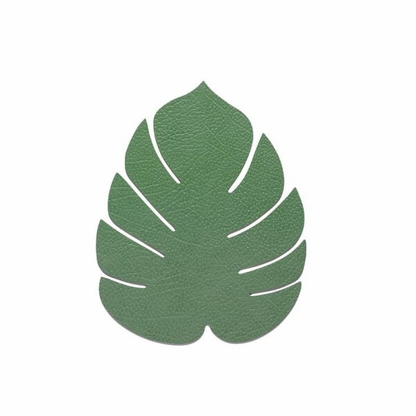LindDNA Tischset Monstera Leaf S (Small) von LindDNA