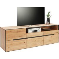 Linea Natura TV-Lowboard KELIO, Massivholz von Linea Natura