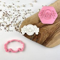 Mini Spinnen Cookie Cutter Und Stempel, Halloween Keks Stempel, Kürbis Prägung, Hexen Cutter, Briefkasten Ideen von LissieLoves