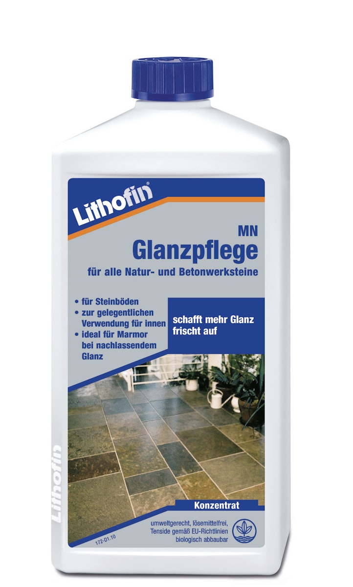 Lithofin MN Glanzpflege - 5 Liter von Lithofin