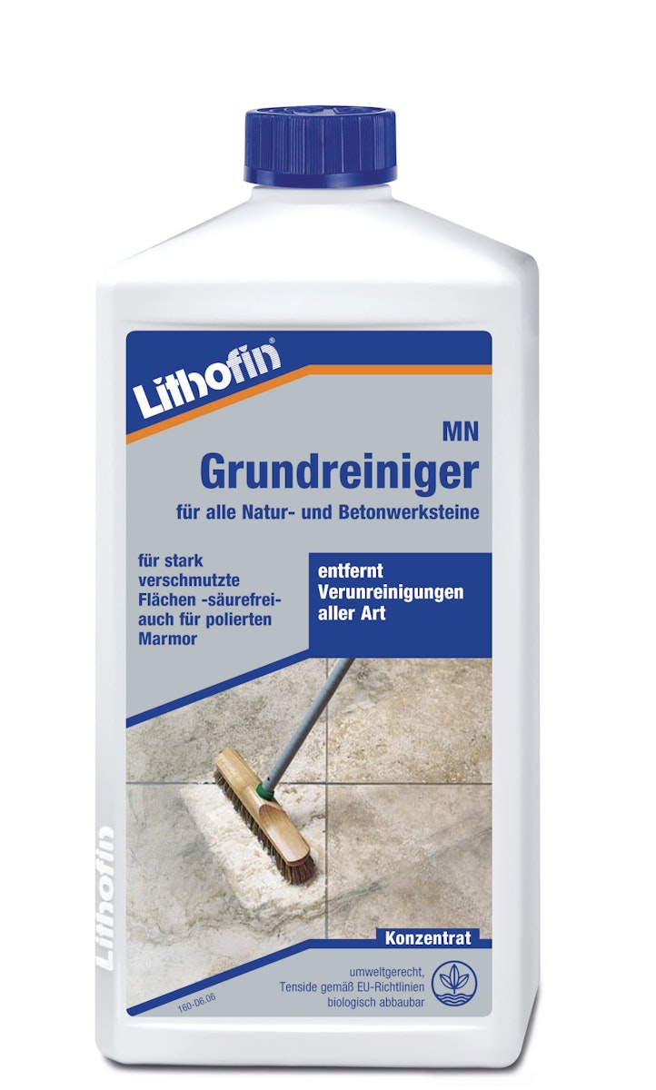 Lithofin MN Grundreiniger - 10 Liter von Lithofin